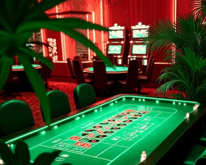 Baccarat Live Table Online Myanmar MMK ကစားနိုင်
