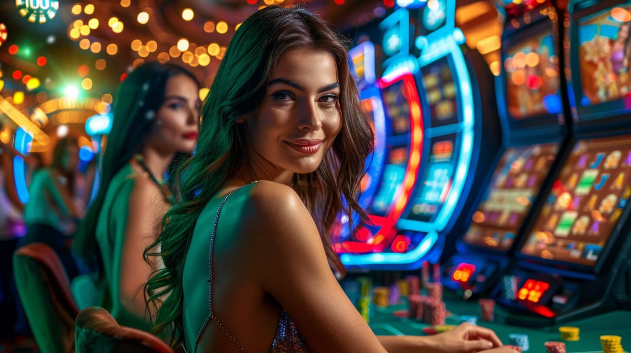 Online Slots ဂိမ်းများ Jackpot Win